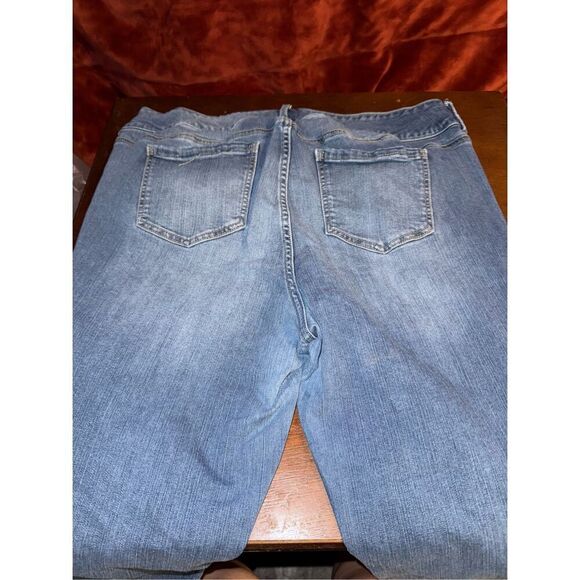 Torrid plus  size distressed jeans size 20 - Picture 7 of 7